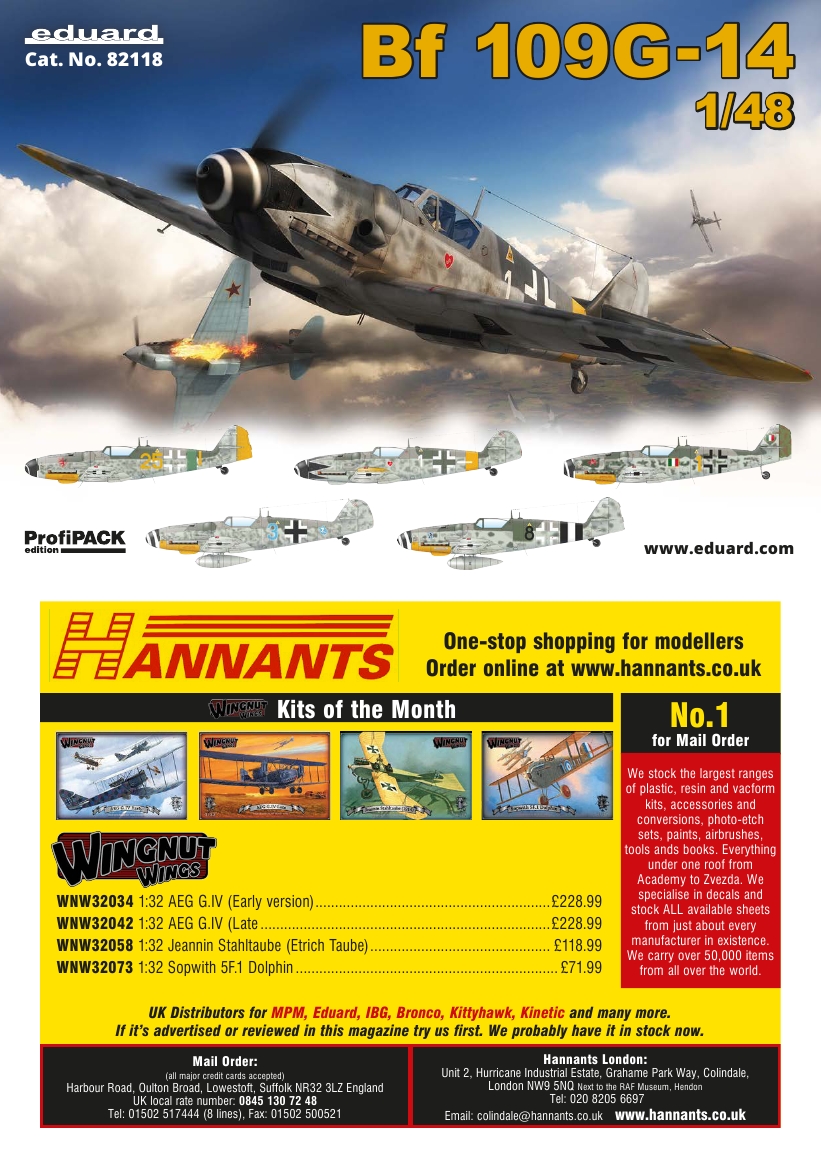 Scale Aviation Modeller International 2018-01